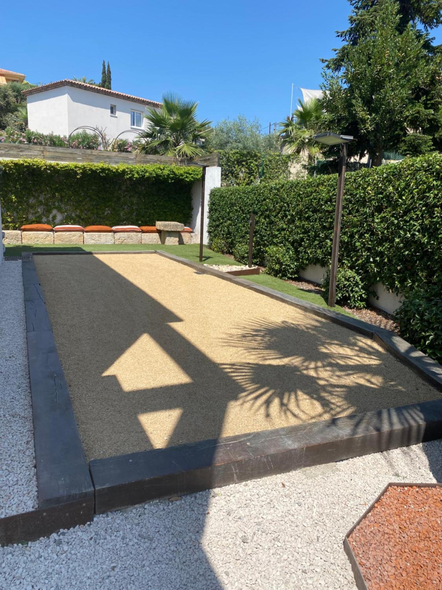 Appartement De Caractere Avec Jacuzzi Fréjus Exterior photo
