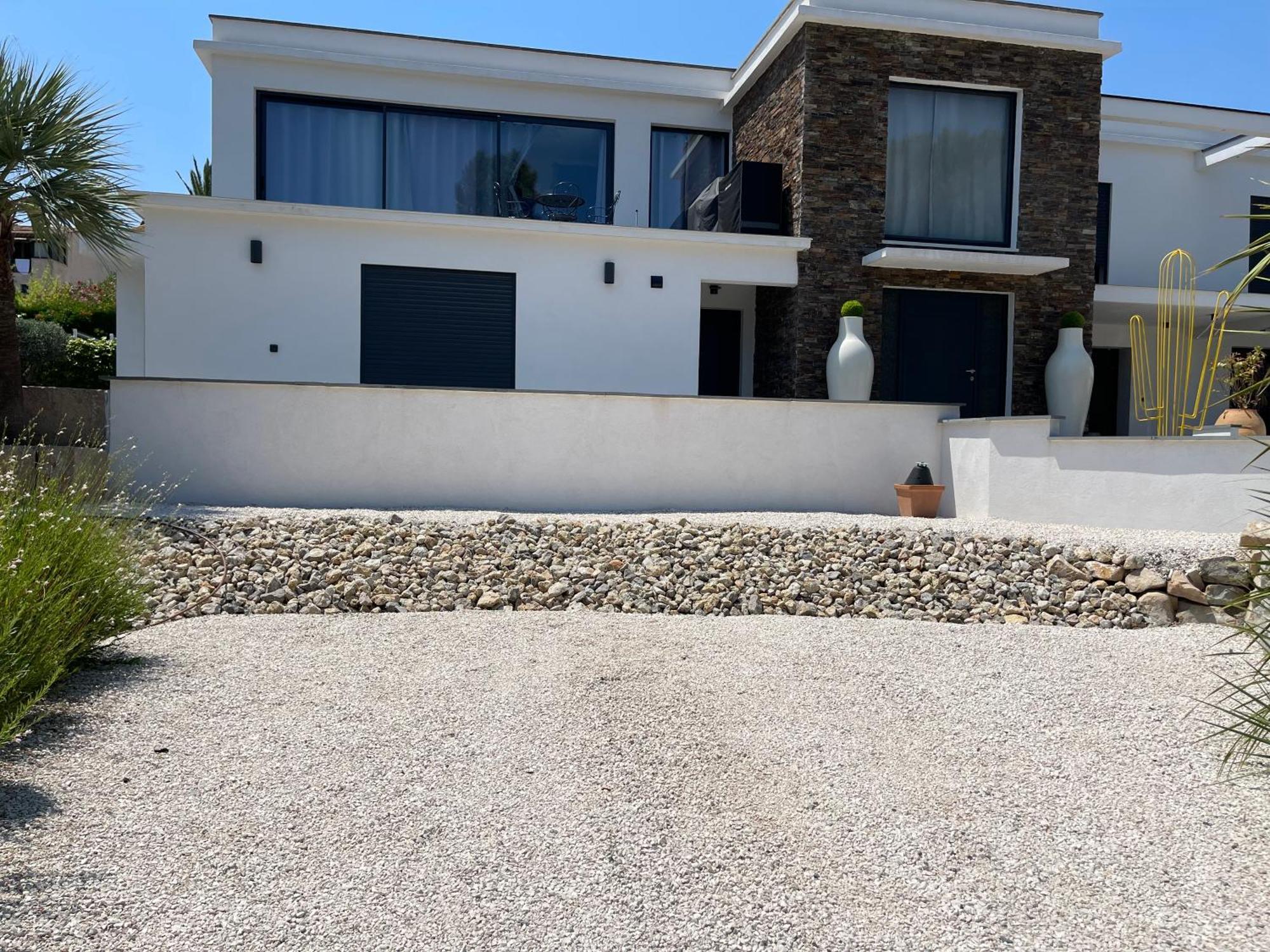 Appartement De Caractere Avec Jacuzzi Fréjus Exterior photo
